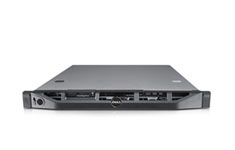 戴爾 PowerEdge R410 機架式伺服器