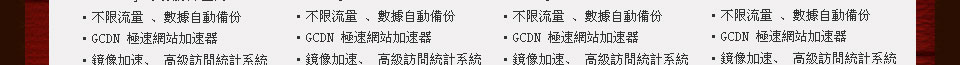 時代互聯聖誕特惠